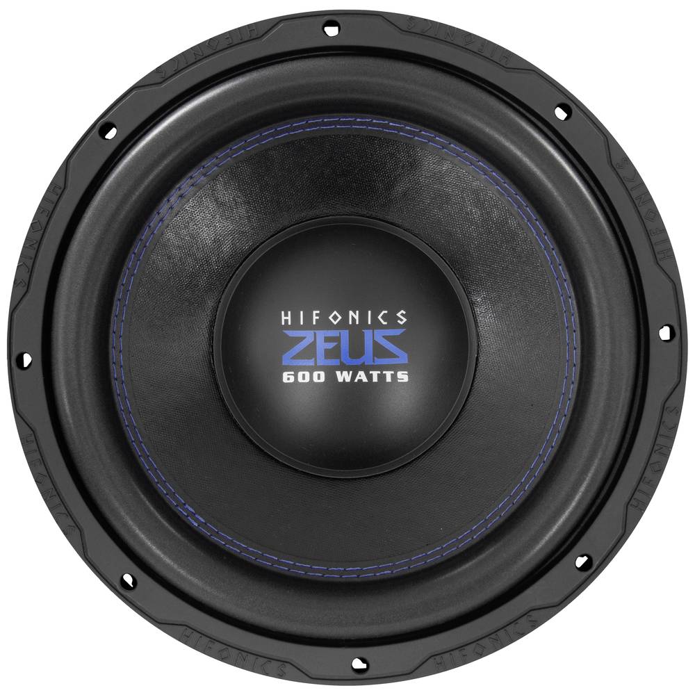 Image of Hifonics ZXE12S4 Car subwoofer passive 600 W 4 â¦