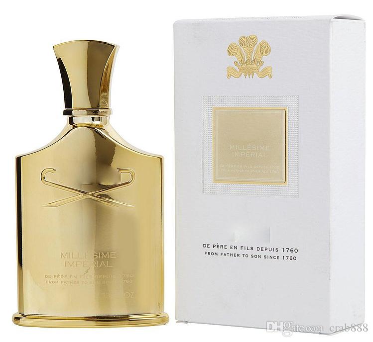 Image of High Quality Perfume for Men Imperial Millesime 100ml EDP Oriental Woody Long Lasting Free and fast delivery