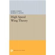 Image of High Speed Wing Theory GTIN 9780691625997