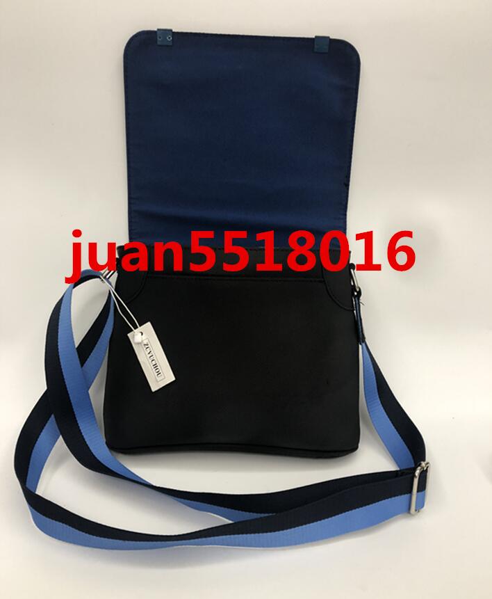 Image of High-end quality new arrival Classic fashion Men messenger bags cross body bag school bookbag shoulder bag