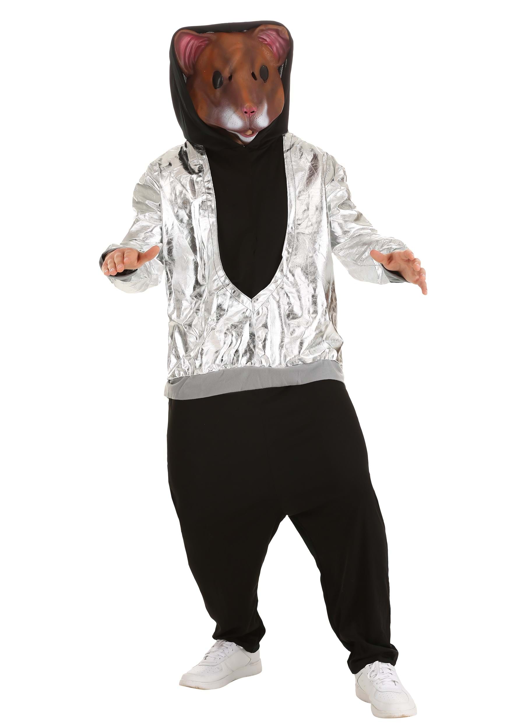 Image of Hip Hop Hamsta Costume ID FO69842-ST