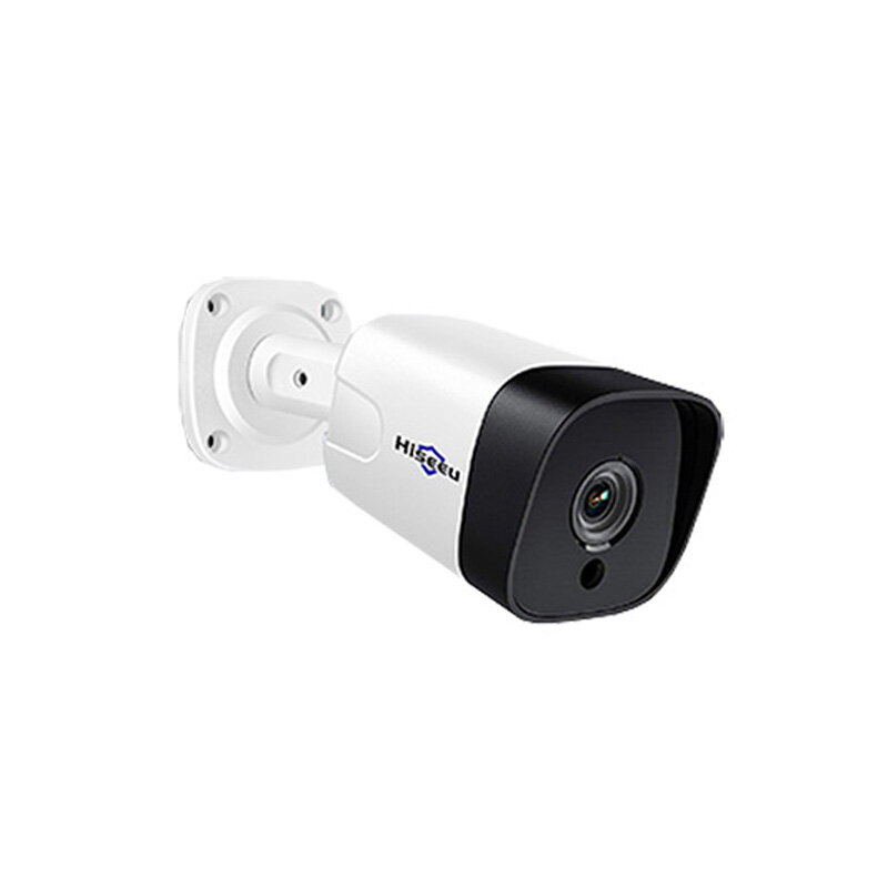 Image of Hiseeu POE H265+ Security 5MP IP Camera Support Audio Night Vision 10mIP66 Waterproof Onvif
