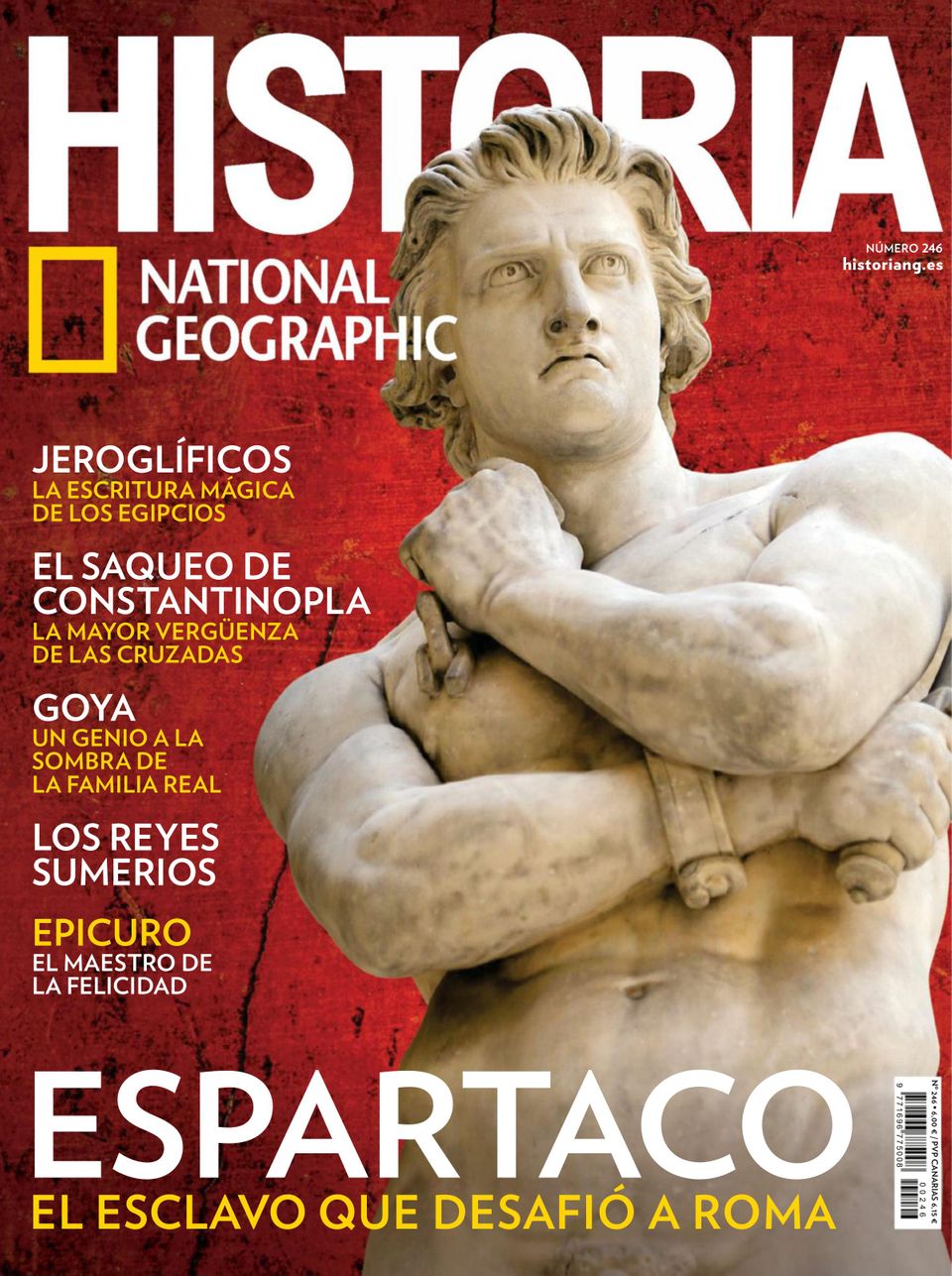 Image of Historia National Geographic (Digital)