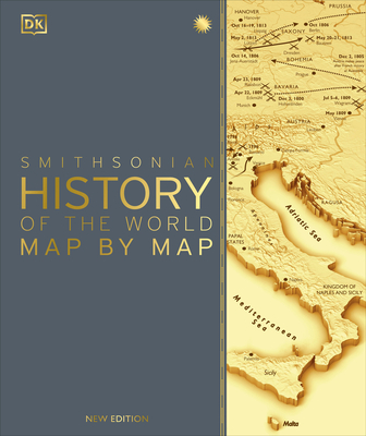 Image of History of the World Map by Map