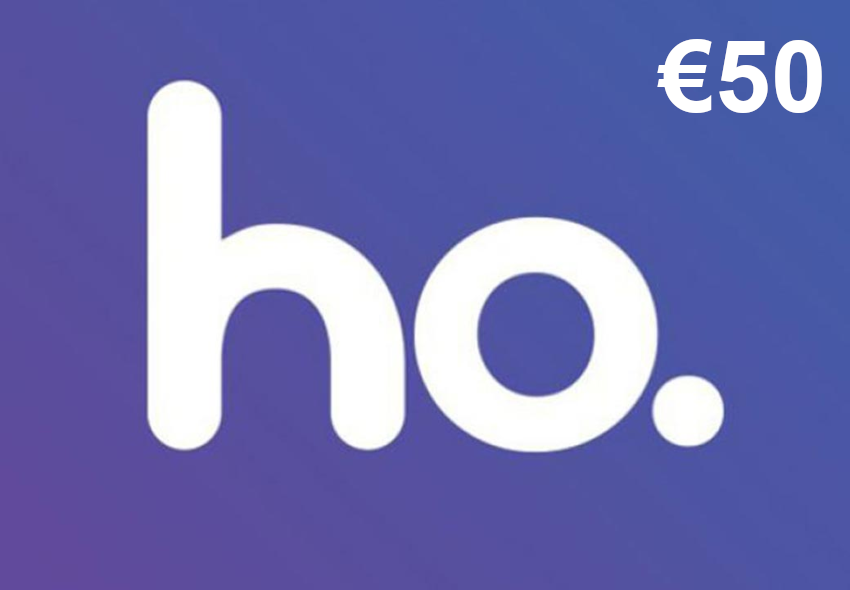 Image of Ho Mobile €50 Mobile Top-up IT TR