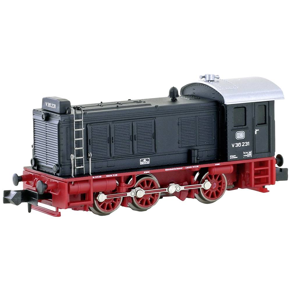 Image of Hobbytrain H28250 N diesel locomotive V36 of DB