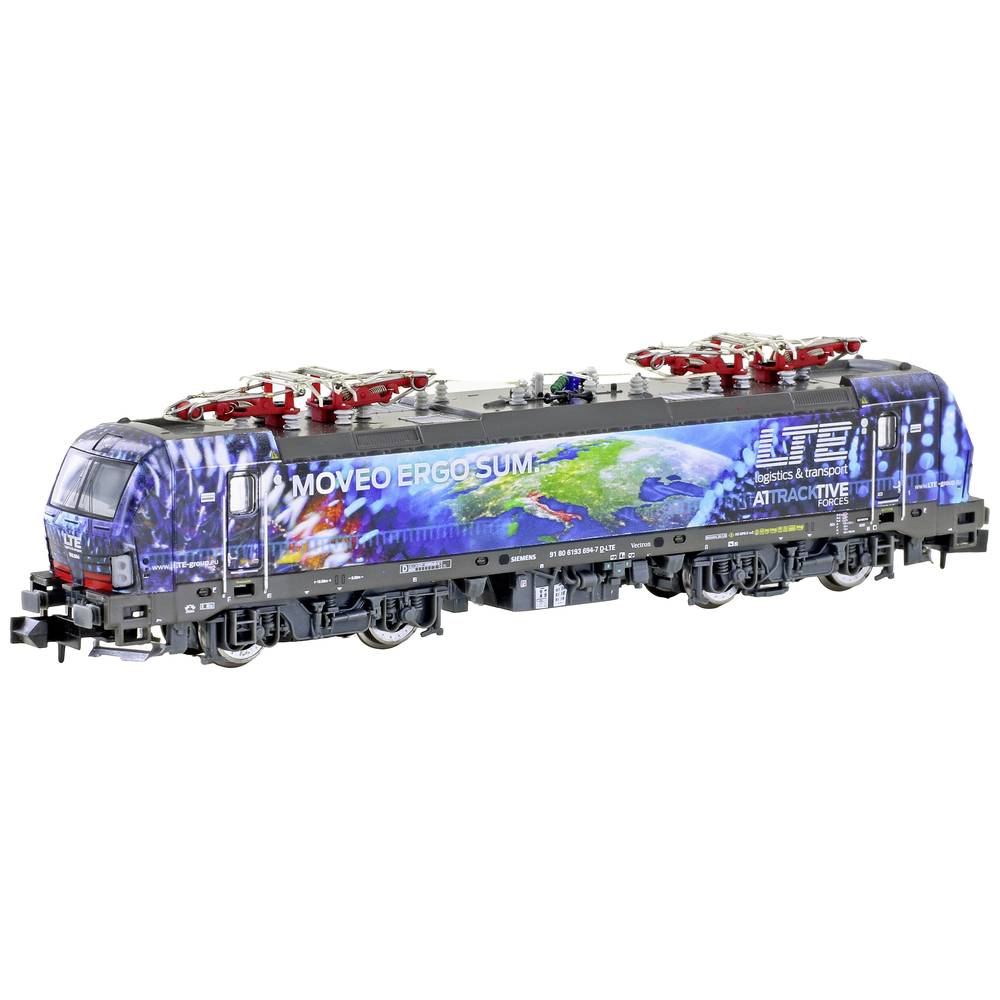 Image of Hobbytrain H30161 N series 193 Vectron LTE electric locomotive