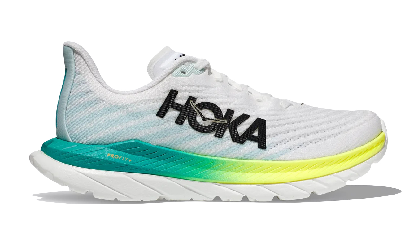 Image of Hoka One One Mach 5 W HU