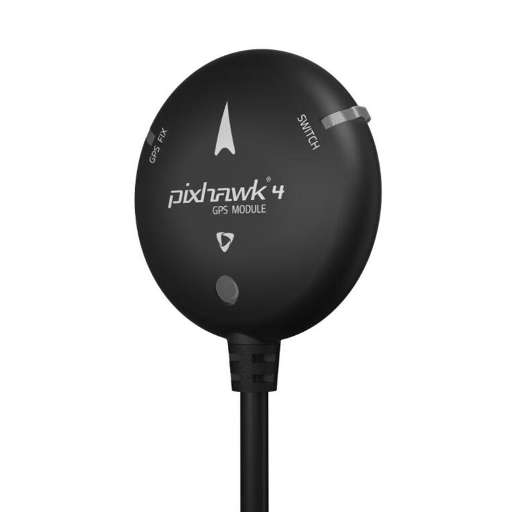 Image of HolyBro Pixhawk 4 M8N GPS Module with Compass LED Indicator for Pixhawk 4 Flight Controller