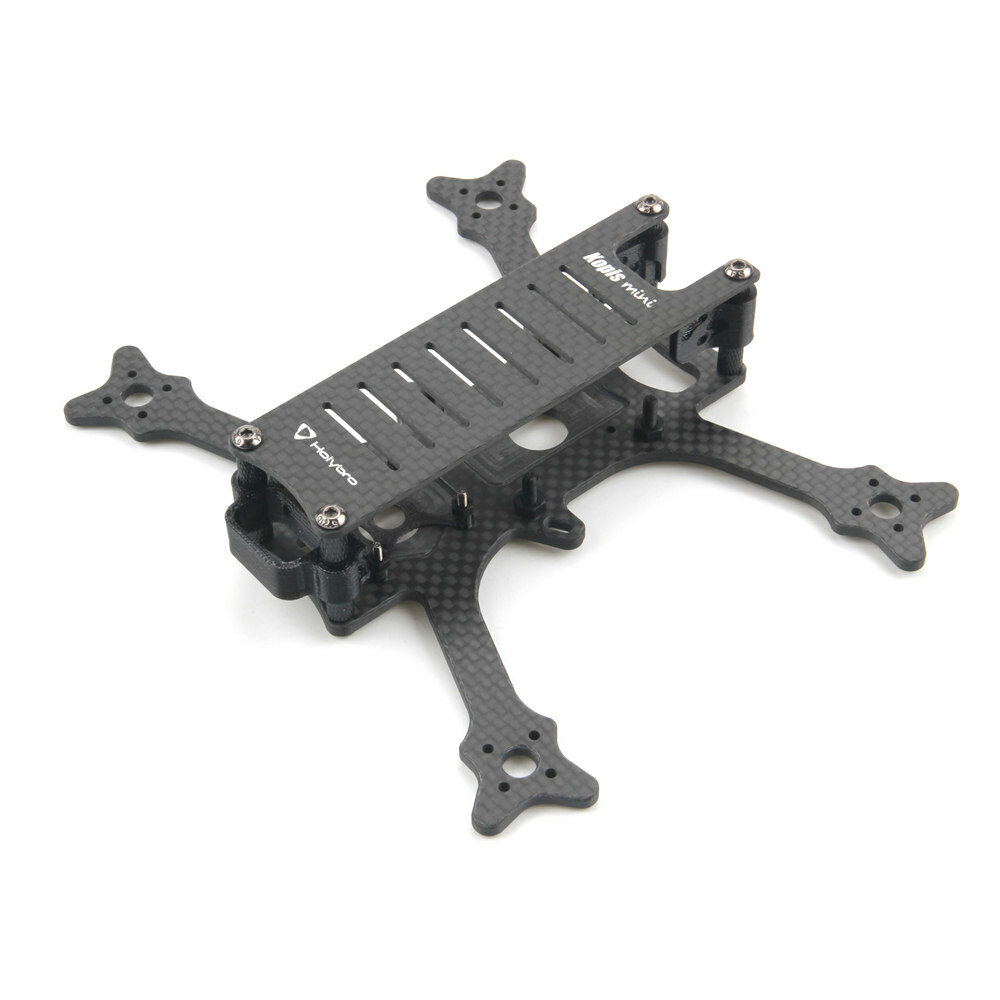 Image of Holybro Kopis Mini Spare Part 1486mm 3K Carbon Fiber 3 Inch Frame Kit for RC Drone FPV Racing