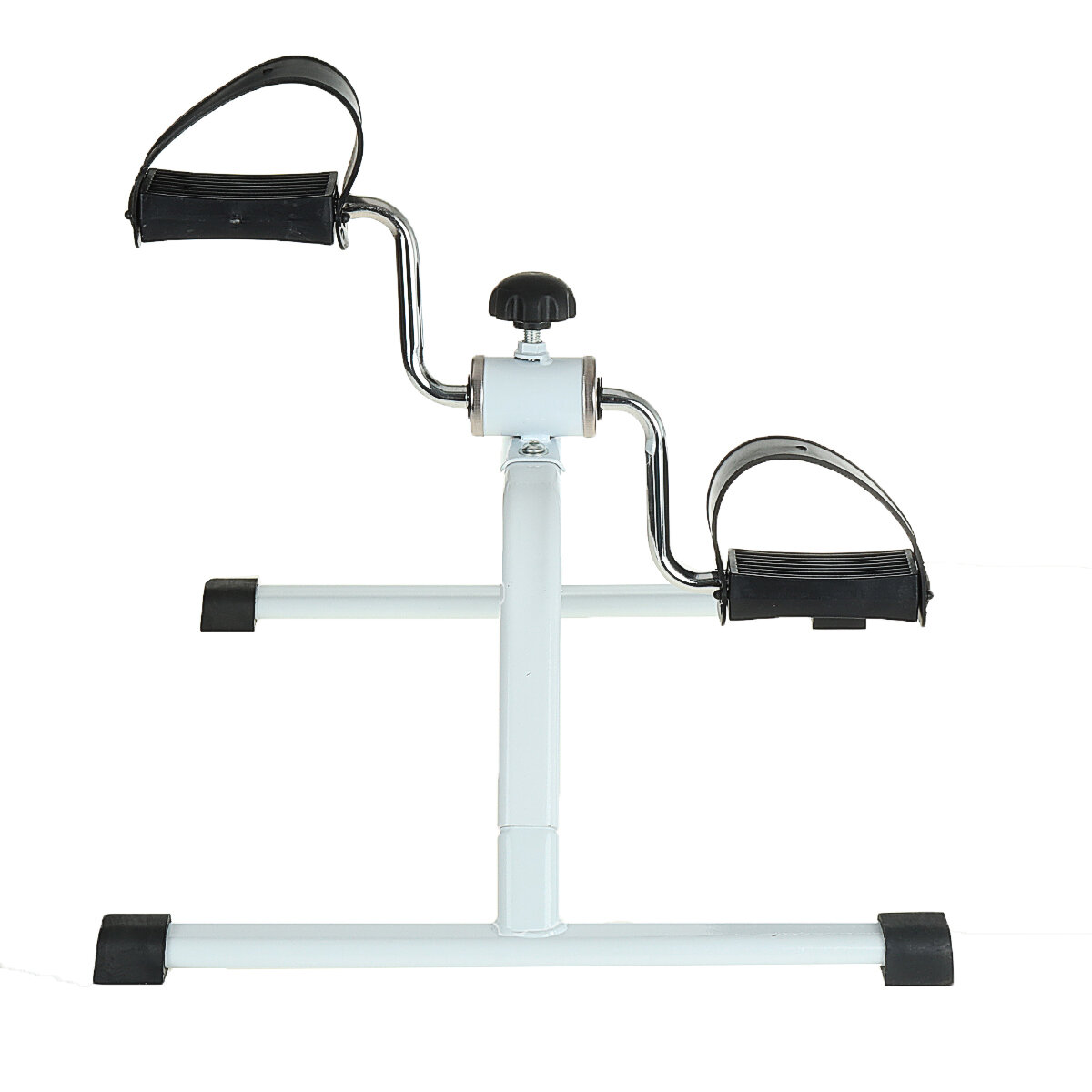 Image of Home Indoor Fitness Bike Gym Workout Leg Trainer Anti-slip PedalThe Elder Bike Leg Rehabilitation Exercise Tools
