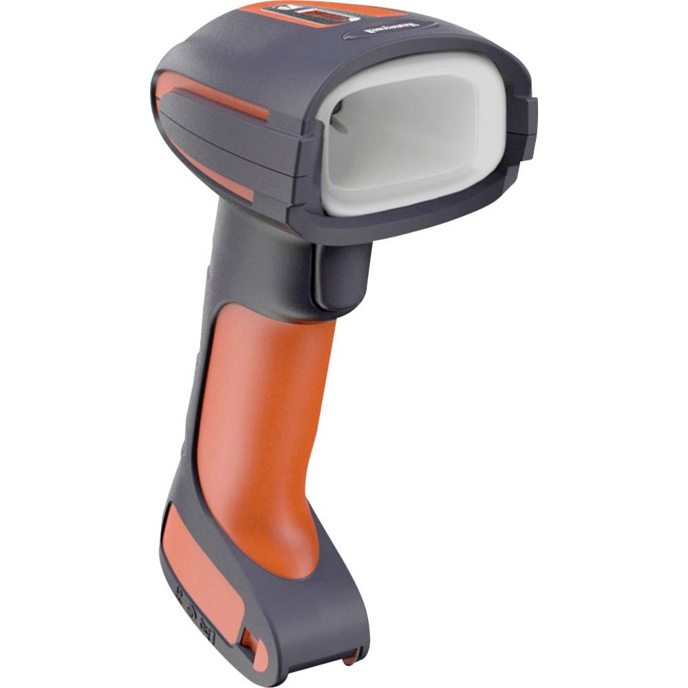 Image of Honeywell AIDC Granit 1920i Barcode scanner Corded 1D 2D DPM Imager Red Hand-held USB