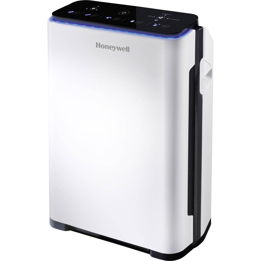 Image of Honeywell AIDC HPA710WE4 HPA710WE4 Air purifier 21 mÂ² White Black