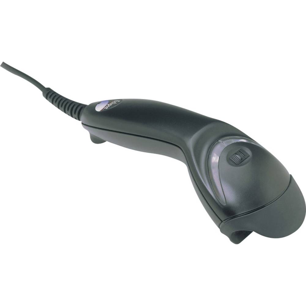 Image of Honeywell Eclipse 5145 Barcode scanner Corded 1D Laser Black Hand-held USB