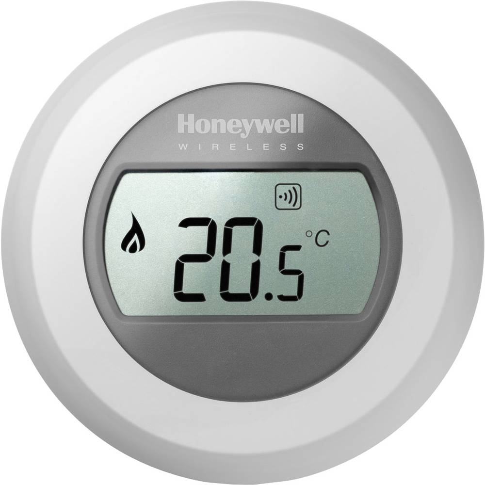 Image of Honeywell Wireless indoor thermostat Honeywell evohome T87RF2059