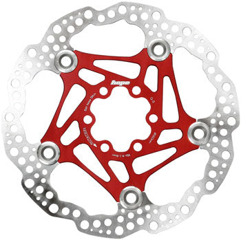 Image of Hope Floating Disc Brake Rotor - 6-Bolt