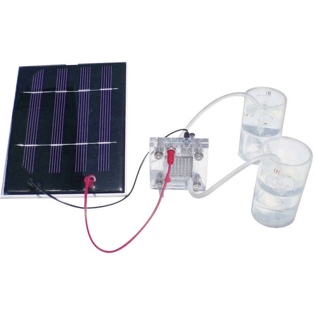 Image of Horizon FCJJ-16 Brennstoffzellen Power-Set Alternative Energies Science kit (set) 12 years and over