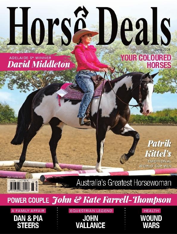 Image of Horse Deals (Digital)