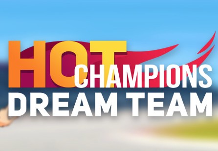 Image of Hot Champions: Dream Team Steam CD Key TR