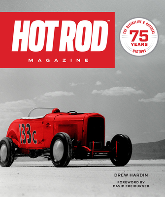 Image of Hot Rod Magazine: 75 Years
