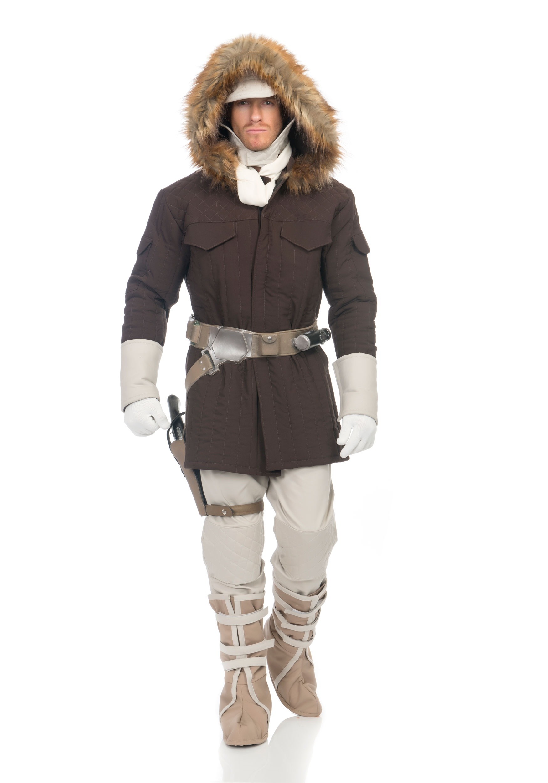 Image of Hoth Han Solo Costume for Men ID CH03286-M