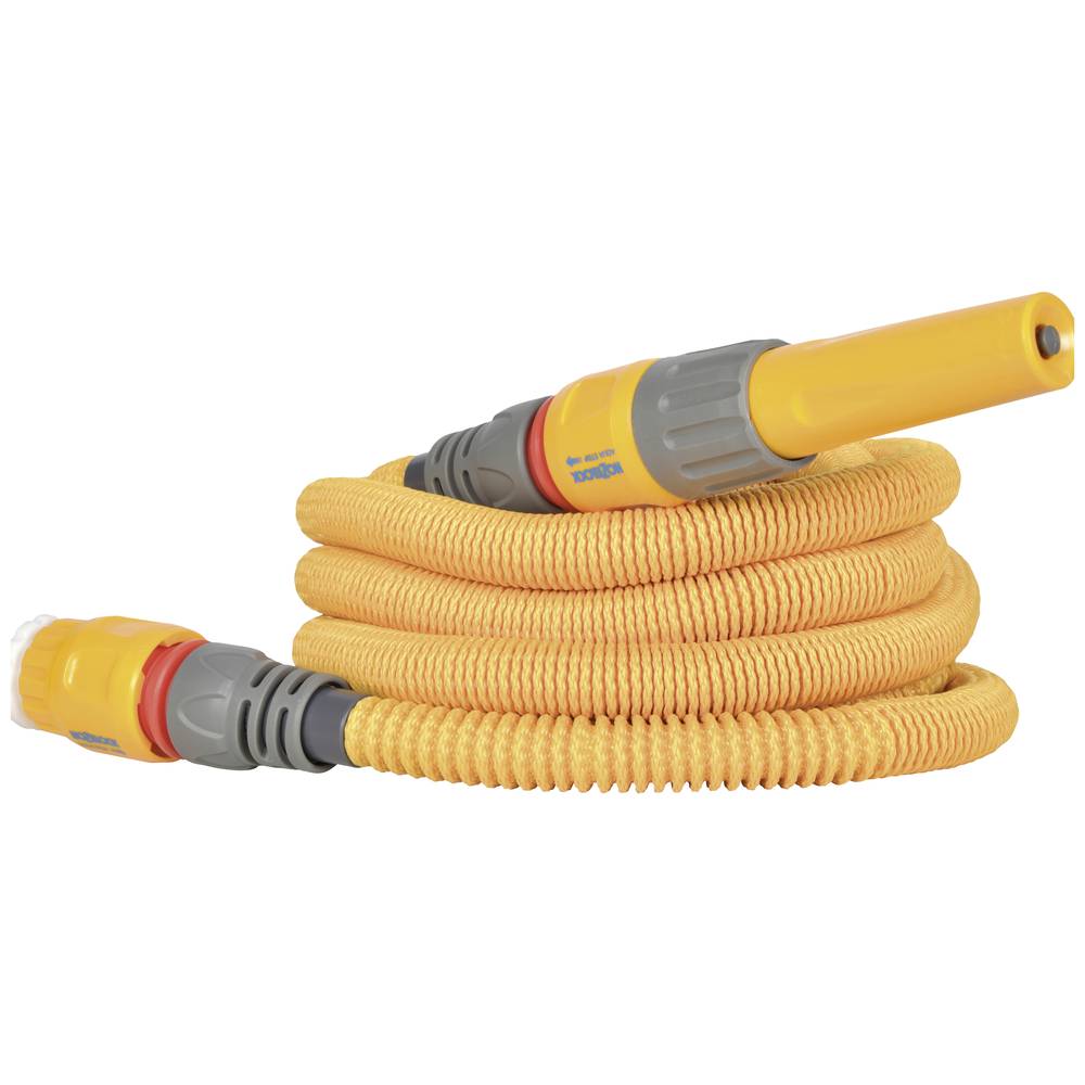 Image of Hozelock Wonderhoze 100-100-244 14 mm 25 m 5/8 1 Set Yellow Garden hose