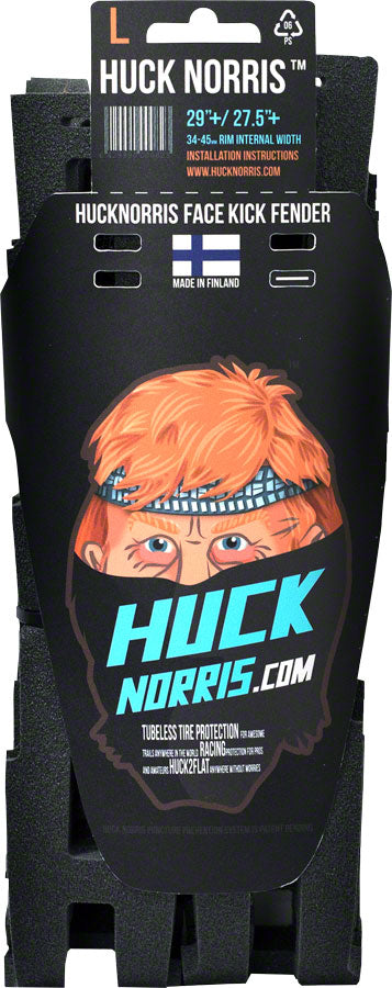 Image of Huck Norris Snakebite and Rim Dent Protective Insert Pair