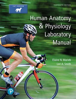 Image of Human Anatomy & Physiology Laboratory Manual Cat Version