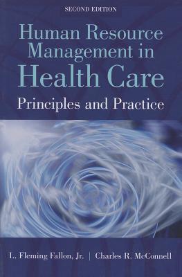 Image of Human Resource Management in Health Care: Principles and Practices