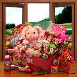Image of Hunny Bunnies Easter Gift Pail