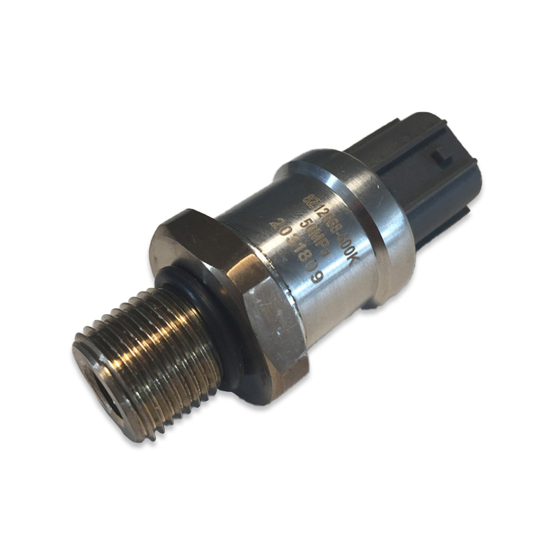 Image of Hydraulic Pump Pressure Sensor 2547-9045 Fit DL200-3 DL220-3 DL300-3 DX140LC DX225LC DX225LC-3 DX255LC DX300LC-3 DX300LC-5 Excavator