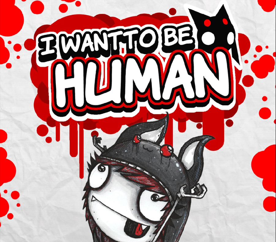 Image of I Want To Be Human Steam CD Key TR