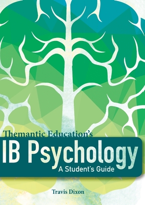 Image of IB Psychology - A Student's Guide