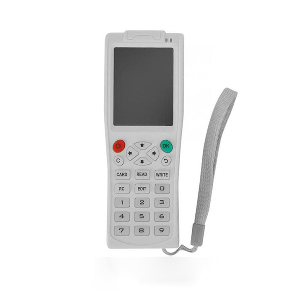 Image of ICopy8 Pro Icopy Full Decode Function Smart Card Key Machine RFID NFC Copier Reader Writer Duplicator