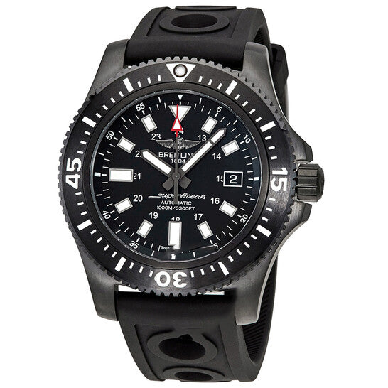 Image of ID 1 Original Breitling Superocean 44 Automatic Men's Watch M1739313-BE92BKORT