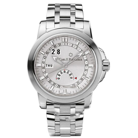 Image of ID 1 Original Carl F Bucherer Patravi Automatic Men's Watch 0010629086322