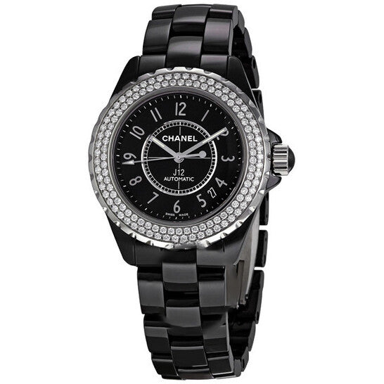 Image of ID 1 Original Chanel J12 Unisex Watch H0950