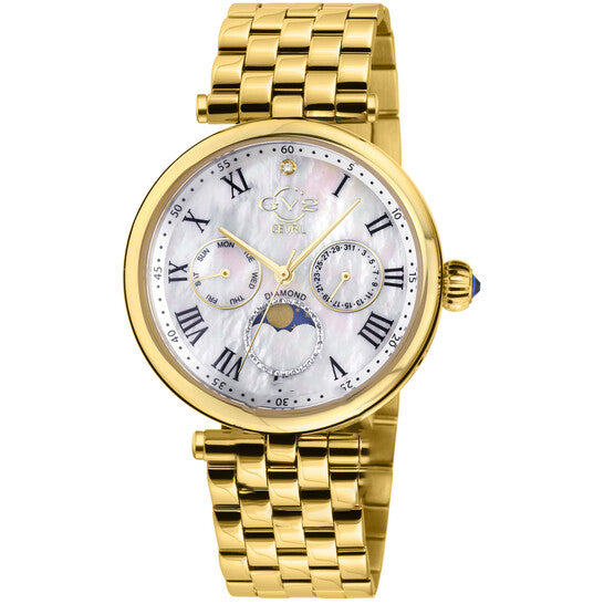 Image of ID 1 Original GV2 by Gevril Florence Quartz Ladies Watch 12513