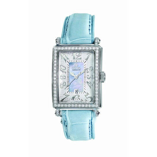 Image of ID 1 Original Gevril Avenue of Americas Mini Ladies Watch 7247NL