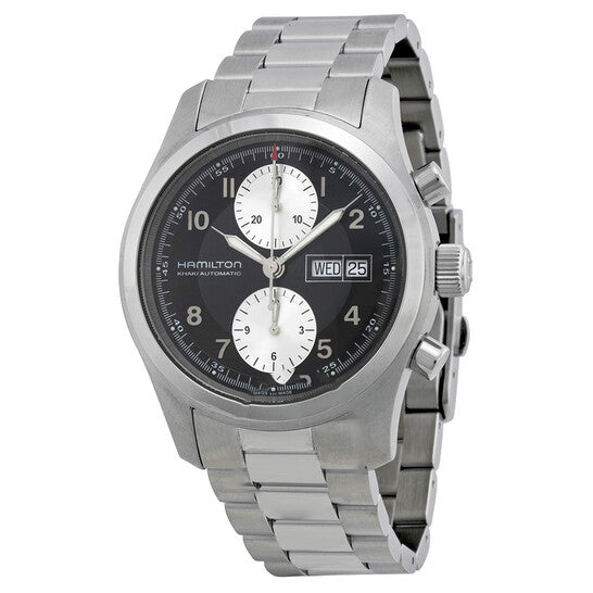 Image of ID 1 Original Hamilton Khaki Field Chronograph Automatic Men's Watch H71566133