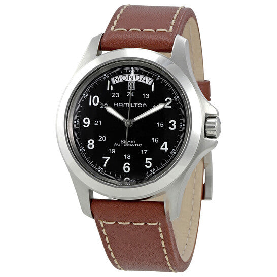 Image of ID 1 Original Hamilton Khaki King Series Automatic Men's Watch H64455533