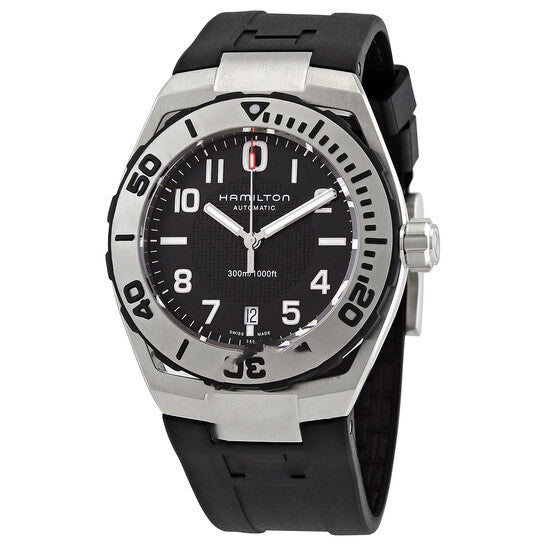 Image of ID 1 Original Hamilton Khaki Navy Automatic Watch H78615335