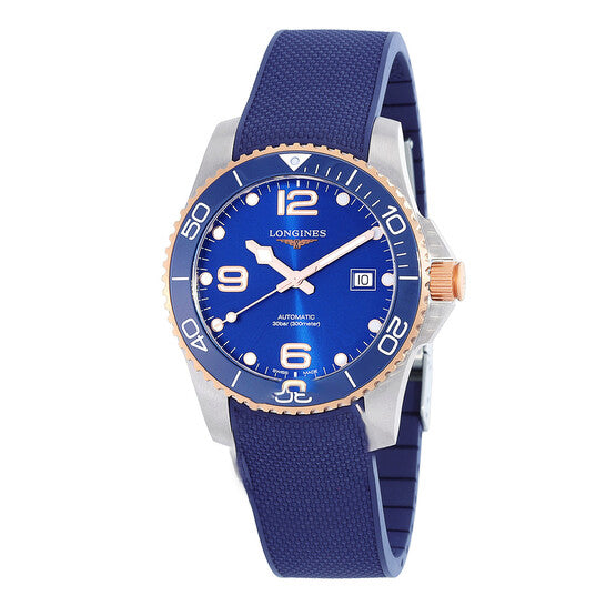 Image of ID 1 Original Longines Conquest Automatic Blue Dial Men's Watch L37813989