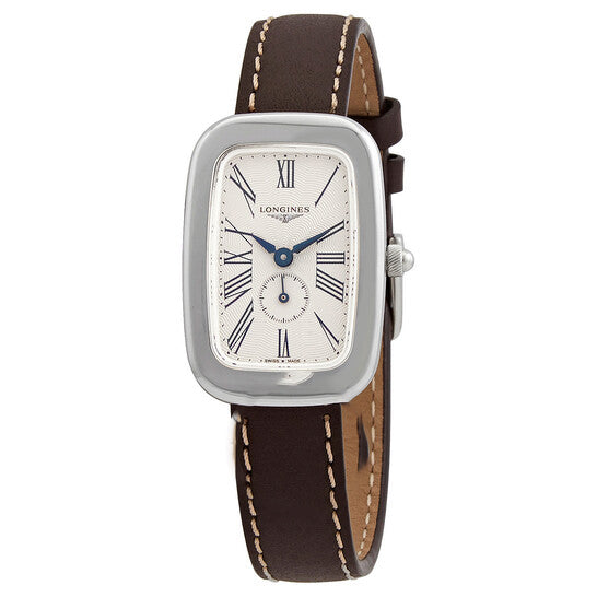 Image of ID 1 Original Longines Equestrian Quartz Silver Dial Unisex Watch L61414712