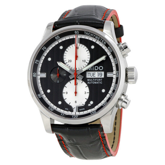 Image of ID 1 Original Mido Multifort Chronograph Automatic Men's Watch M0056141606122