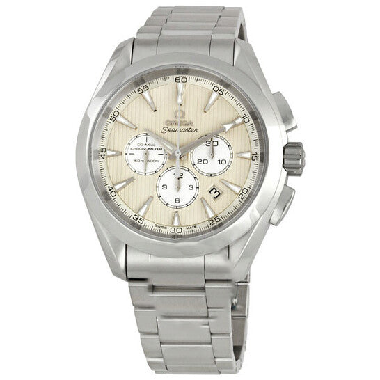 Image of ID 1 Original Omega Seamaster Aqua Terra Chronograph Men's Watch 23110445009001