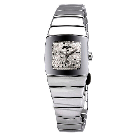 Image of ID 1 Original Rado Sintra Quartz Silver Dial Ladies Watch R13722112