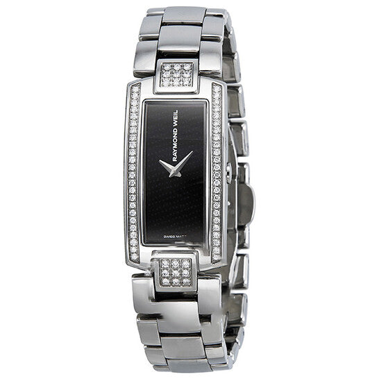 Image of ID 1 Original Raymond Weil Shine Ladies Watch 1500-ST2-20000