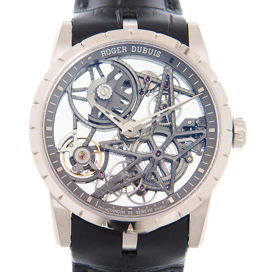 Image of ID 1 Original Roger Dubuis Exalibur Automatic Men's Watch DBEX0507