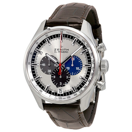 Image of ID 1 Original Zenith El Primero Chronograph Automatic Men's Watch 032520400/69C713